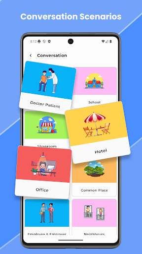 Learn English Through Malay ekran görüntüsü