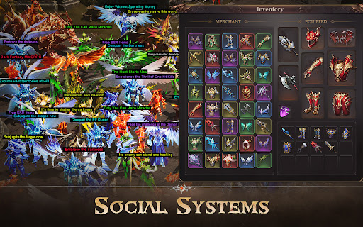 MU: Dark Epoch ekran görüntüsü