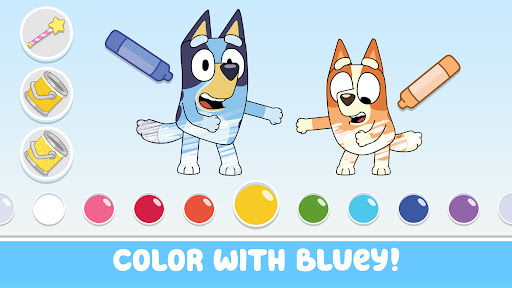 Bluey: Let's Play! ekran görüntüsü