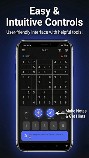 Sudoku Pro: Brain Logic Game ekran görüntüsü