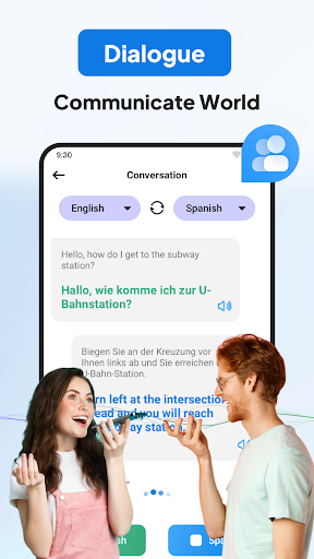 Translate Now - AI Translator ekran görüntüsü