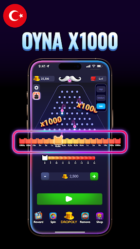 Drop Balls - Plink Balls ekran görüntüsü