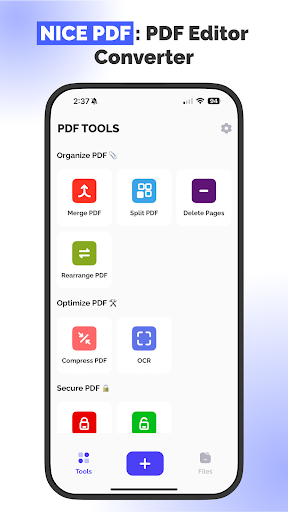 Convert to PDF: PDF Converter ekran görüntüsü