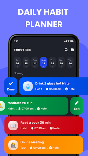 Modes and Routines ekran görüntüsü