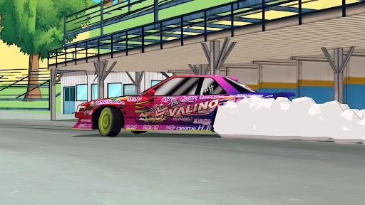 Drift Toon ekran görüntüsü