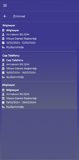 ABB IBYS ekran görüntüsü