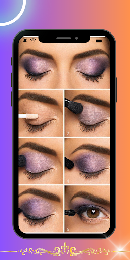 Eye Makeup Ideas Art & Designs ekran görüntüsü