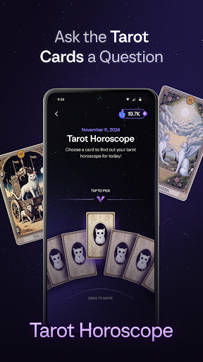 Inura: Astrology & Horoscope ekran görüntüsü