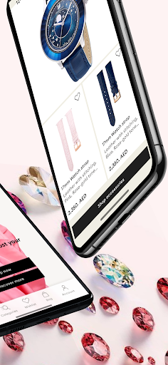 Swarovski KSA, UAE, Kuwait ekran görüntüsü