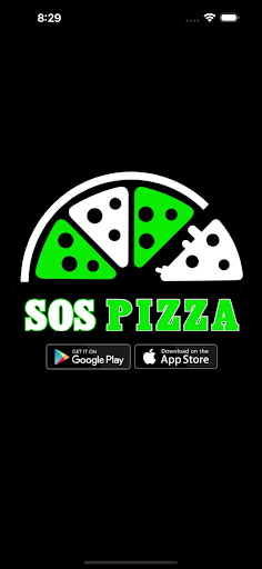 SOS PIZZA ekran görüntüsü