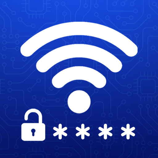 WiFi Şifre Tarayıcı Master