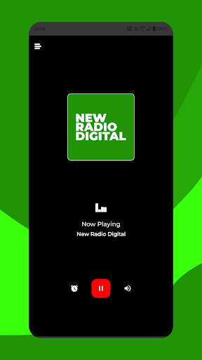 NewRadio Digital ekran görüntüsü