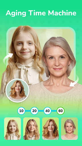 AI Fotoğraf Editörü & Sanat ekran görüntüsü