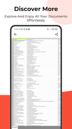 Easy Reader - PDF Viewer ekran görüntüsü