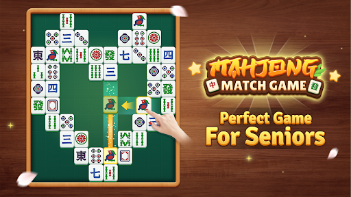 Mahjong Match Game ekran görüntüsü