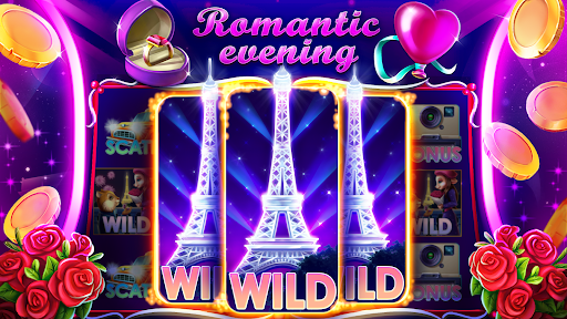 Slots Crush: 777 Vegas casino ekran görüntüsü