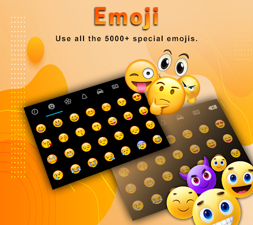 Photo Keyboard Theme 2025 ekran görüntüsü