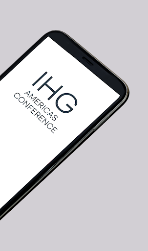 IHG Americas Conference ekran görüntüsü