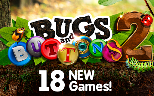 Bugs and Buttons 2 ekran görüntüsü