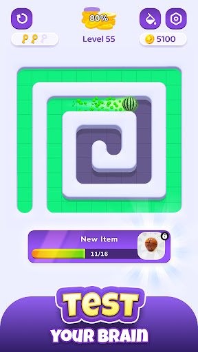Color Maze Adventure ekran görüntüsü