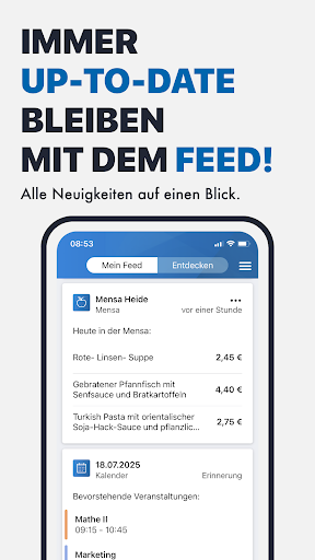 FH Westküste ekran görüntüsü
