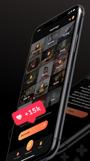 TikPlus - Takipçi ve Beğeni ekran görüntüsü
