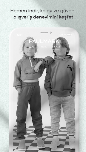 Paulmark ekran görüntüsü