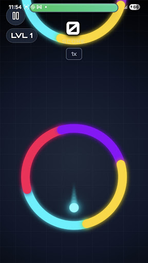 ChromaShift: Color Match ekran görüntüsü