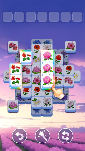 Bloom Tile: Match Puzzle Game ekran görüntüsü