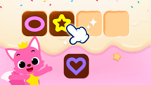 Pinkfong Tracing World ekran görüntüsü