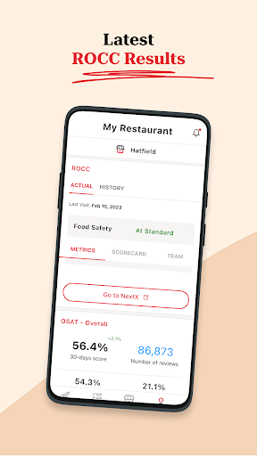 KFC Connect ekran görüntüsü