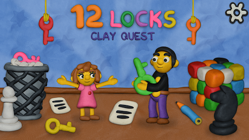 12 Locks Clay Quest ekran görüntüsü