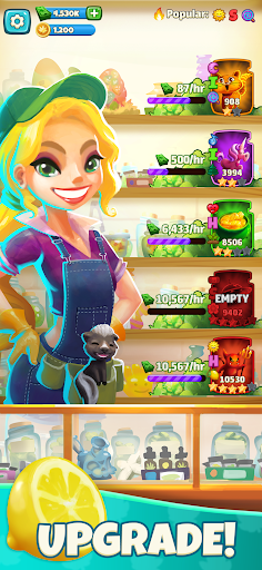 Tasty Buds - Match 3 Idle ekran görüntüsü