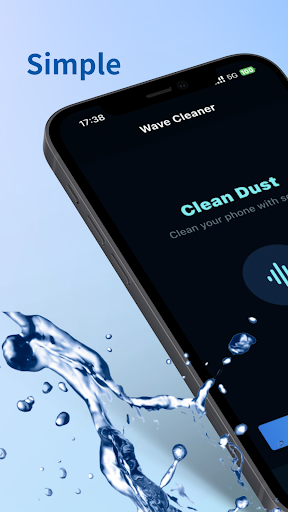 Speaker Cleaner: Remove Water ekran görüntüsü