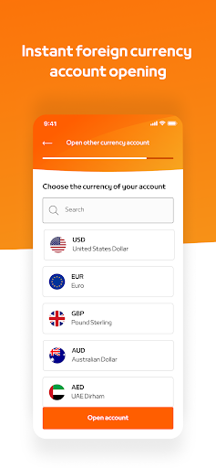 Mashreq Biz ekran görüntüsü