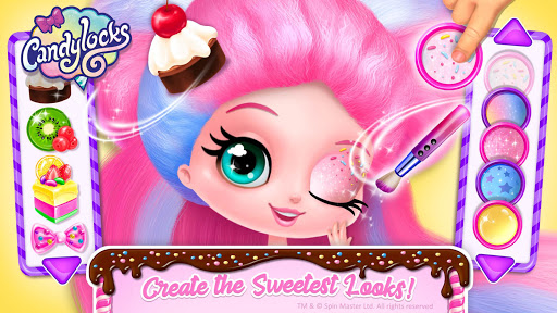 Candylocks Hair Salon ekran görüntüsü