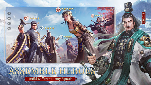Epic War: Thrones 5 Anniv. ekran görüntüsü