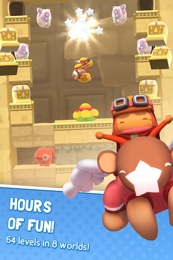 Starlit Adventures ekran görüntüsü