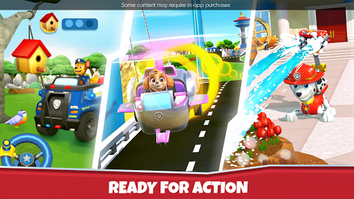 PAW Patrol Rescue World ekran görüntüsü