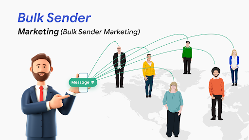 Bulk Sender for Marketing ekran görüntüsü