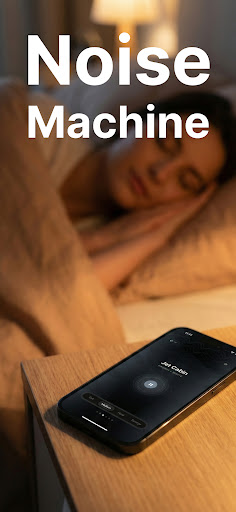 Noise Machine ekran görüntüsü
