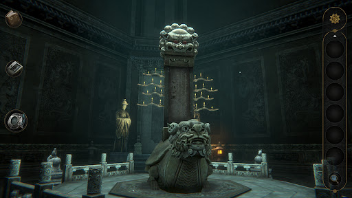 3D Escape Room : Mystic Manor ekran görüntüsü