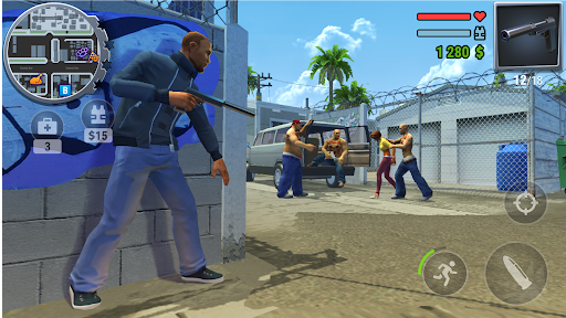 Gangs Town Story ekran görüntüsü