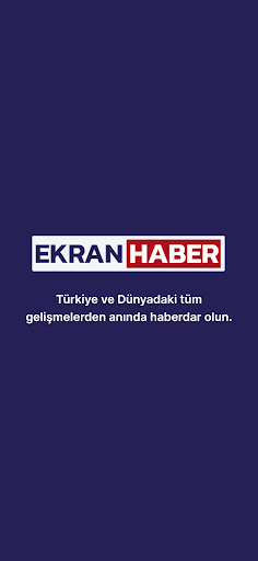 Ekran Haber ekran görüntüsü