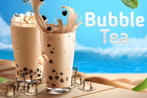 DIY boba bubble tea recipe ekran görüntüsü