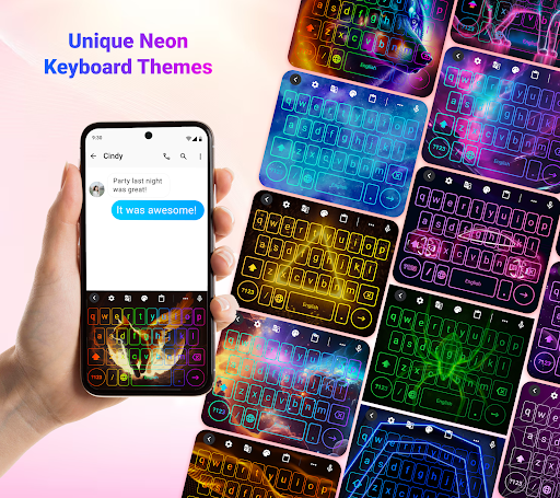 Led Keyboard - RGB Keyboard ekran görüntüsü