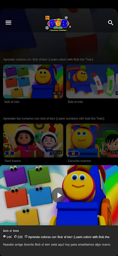 Bob el Tren Español ekran görüntüsü