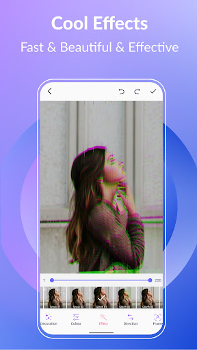 GIF Oluşturucu ve düzenleyici ekran görüntüsü
