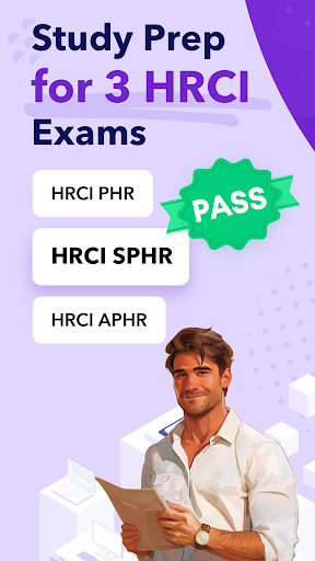 HRCI Exam Prep: PHR & SPHR ekran görüntüsü