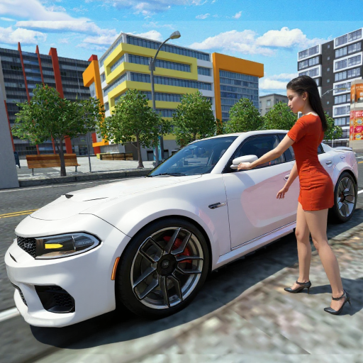American Muscle Car Simulator